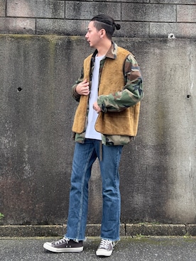 YANAGIさんのコーディネート