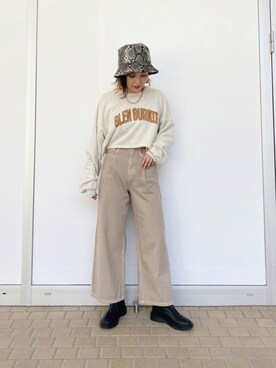 FREE’S MART STAFFさんのコーディネート