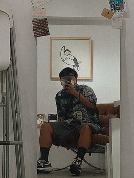 Hing Hoさんのコーディネート