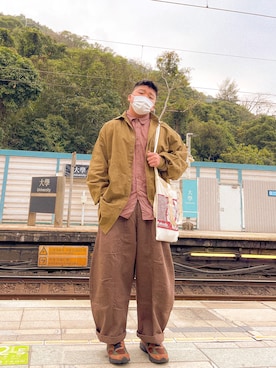 Hing Hoさんのコーディネート