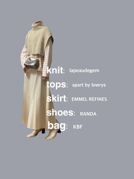 shiori seitoさんのコーディネート