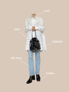Mila Owen ミラオーウェン のアイテムを使った人気ファッションコーディネート 年齢 歳 24歳 Wear