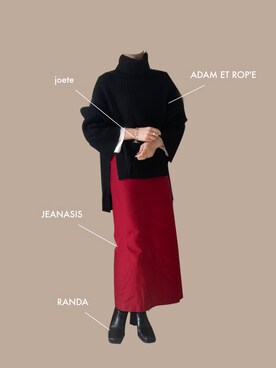 shiori seitoさんのコーディネート