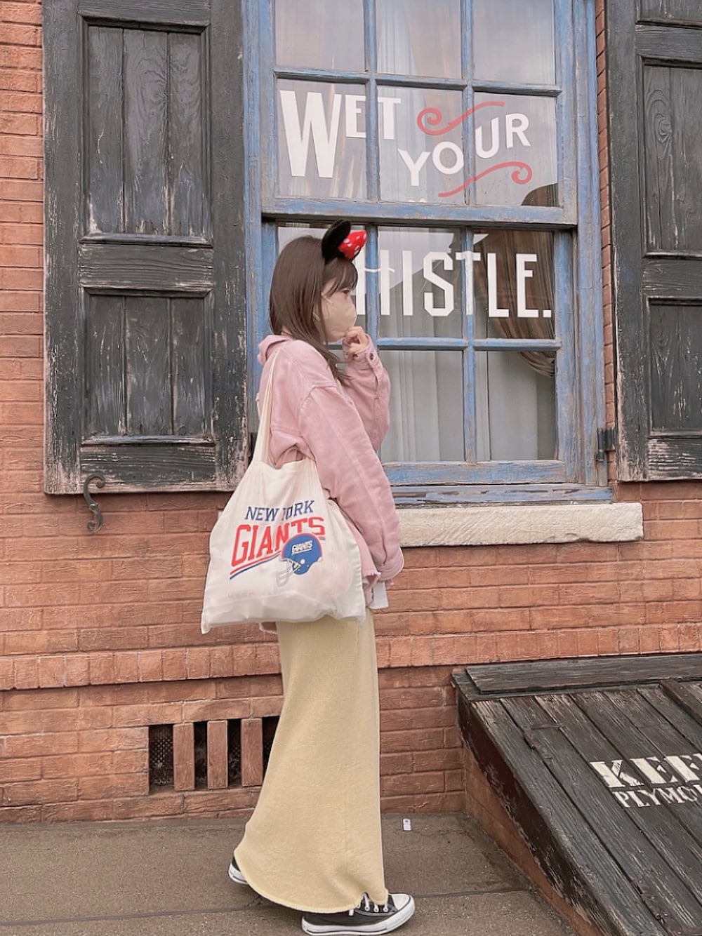 ZARA デニム Gジャン・スカート ピンク セット ZARA - ピンク Gジャン デニムジャケット ジージャンの通販 by megu's