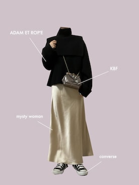 shiori seitoさんのコーディネート