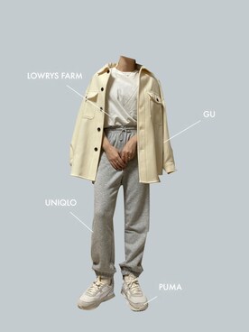 shiori seitoさんのコーディネート