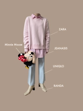 shiori seitoさんのコーディネート