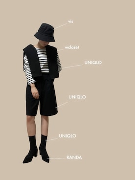 shiori seitoさんのコーディネート