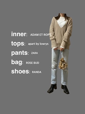 shiori seitoさんのコーディネート