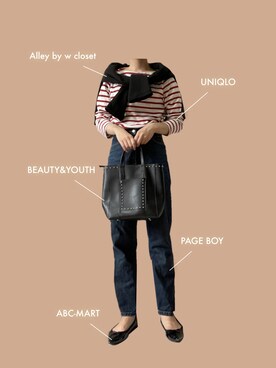 shiori seitoさんのコーディネート