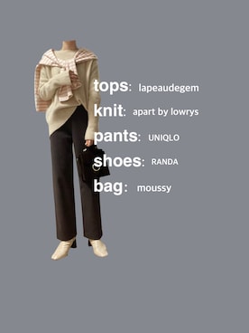 shiori seitoさんのコーディネート