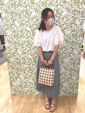 Yumicoさんのコーディネート