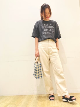 Yumicoさんのコーディネート