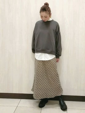 YUMIさんのコーディネート