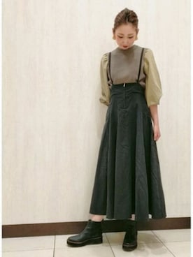 YUMIさんのコーディネート