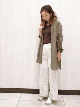 YUMIさんのコーディネート