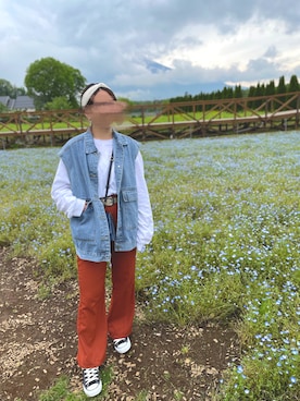 yuuuuiiさんのコーディネート