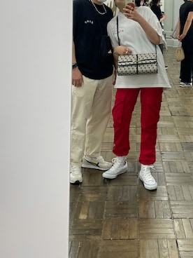 aさんのコーディネート