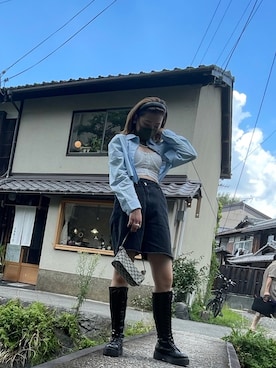 aさんのコーディネート