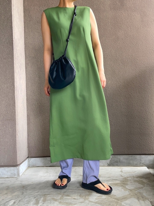 【美品】Mila Owen ロングワンピース　スーツアップIラインワンピース　黒 ミラ オーウェン Mila Owen 3ピーススーツスーツアップIライン