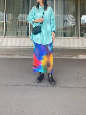 たむらヘプバーンさんのコーディネート