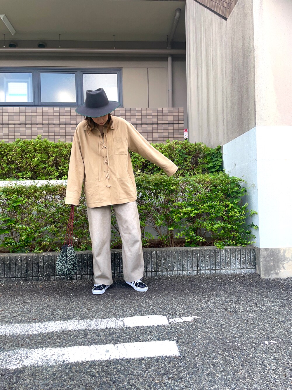 ＜6(ROKU)＞COTTON BD WIDE SHIRT/シャツ 6(ROKU)＞COTTON BD WIDE SHIRT/シャツ - メルカリ