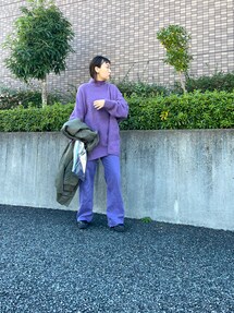 ジャーナルスタンダードラックス ⭐︎ナイロンナカワタロングMA-1 新品 JOURNAL STANDARD LUXE（ジャーナルスタンダード ラックス）の