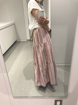 my.32971*さん（レディース・149cm）の夏コーディネート