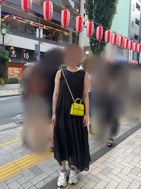 mさん(レディース・168cm)の夏コーディネート