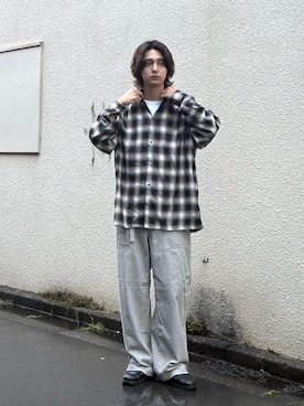 Rio Hiragaさんのコーディネート