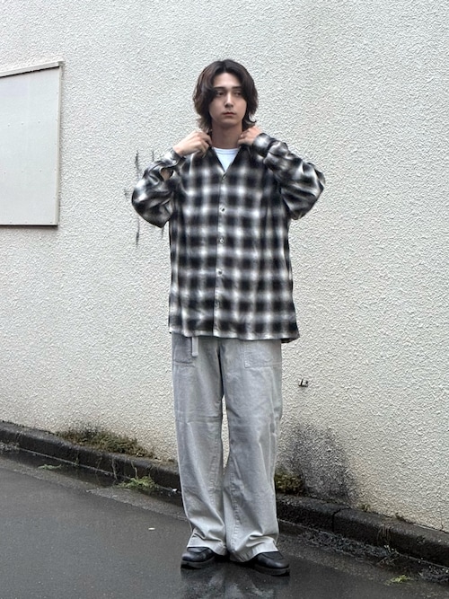 クラシック フィット ヘビーウェイト ジャージー Tシャツ（Tシャツ