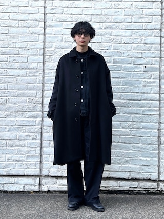 Graphpaper#グラフペーパー＃ステンカラーコート＃ベージュ Graphpaper] 2019 Autumn&Winter collection START!! – MaW SAPPORO