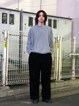 Rio Hiragaさんのコーディネート