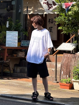 Rio Hiragaさんのコーディネート