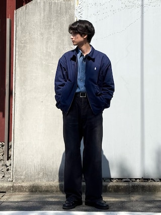 Polo Ralph Lauren ブルゾン POLO RALPH LAUREN - ポロラルフローレン ブルゾン ジャケット
