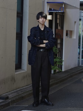 Rio Hiragaさんのコーディネート
