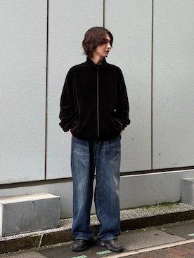 Rio Hiragaさん（メンズ・171cm）の秋コーディネート