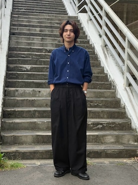 Rio Hiragaさんのコーディネート