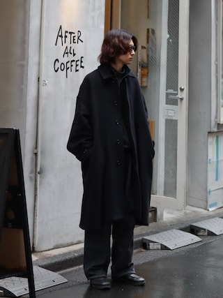graphpaper メンズ コート Graphpaper for MaW] Padding Coat 2TYPE – MaW SAPPORO