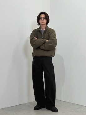 Rio Hiragaさんのコーディネート