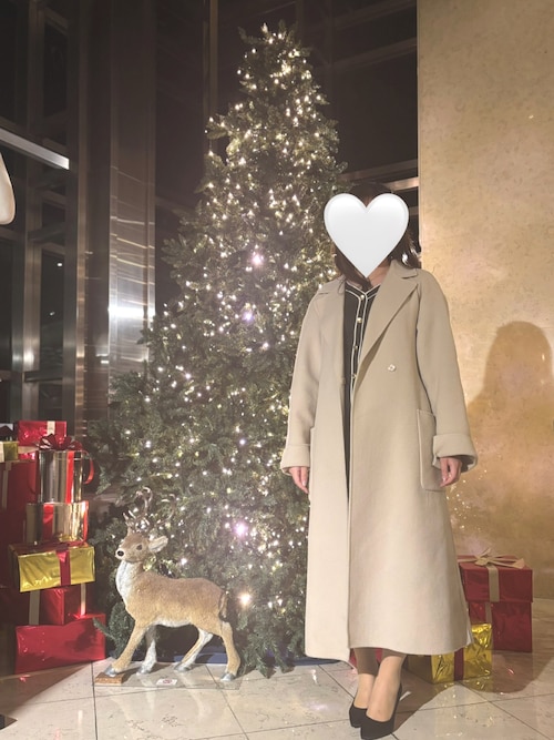 Rirandture（リランドチュール）の「ラインフレアワンピース