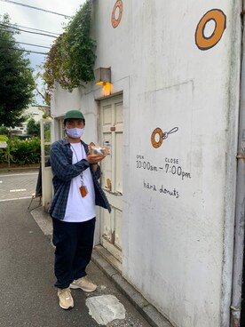 Sanoさんのコーディネート