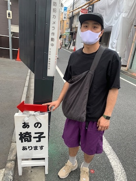 Sanoさんのコーディネート