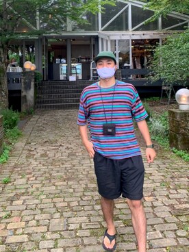 Sanoさんのコーディネート