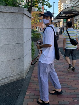 Sanoさんのコーディネート