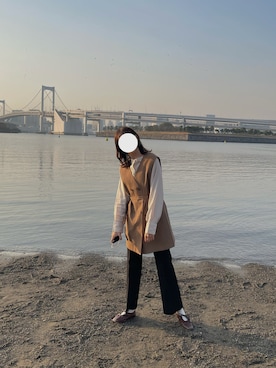 うささん(レディース・163cm)の春コーディネート