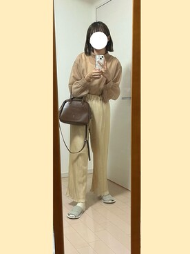 うささん(レディース・163cm)の春コーディネート