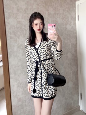 春日弥生さんのコーディネート