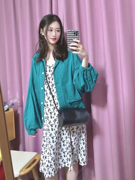 春日弥生さんのコーディネート