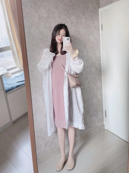 春日弥生さんのコーディネート
